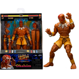 Prolectables - Street Fighter – Dhalsim 6″ Action Figure