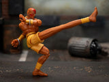 Prolectables - Street Fighter – Dhalsim 6″ Action Figure