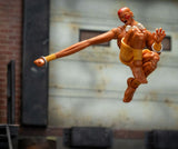 Prolectables - Street Fighter – Dhalsim 6″ Action Figure