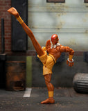 Prolectables - Street Fighter – Dhalsim 6″ Action Figure