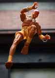 Prolectables - Street Fighter – Dhalsim 6″ Action Figure