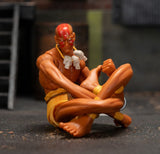 Prolectables - Street Fighter – Dhalsim 6″ Action Figure