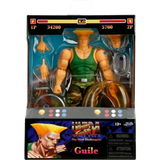 Prolectables - Street Fighter – Guile 6″ Action Figure
