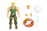 Prolectables - Street Fighter – Guile 6″ Action Figure