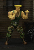 Prolectables - Street Fighter – Guile 6″ Action Figure