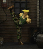 Prolectables - Street Fighter – Guile 6″ Action Figure