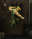 Prolectables - Street Fighter – Guile 6″ Action Figure