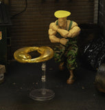 Prolectables - Street Fighter – Guile 6″ Action Figure