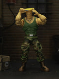 Prolectables - Street Fighter – Guile 6″ Action Figure