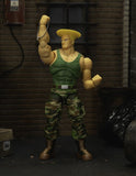 Prolectables - Street Fighter – Guile 6″ Action Figure