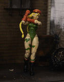 Prolectables - Street Fighter – Cammy 6″ Action Figure