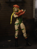 Prolectables - Street Fighter – Cammy 6″ Action Figure