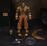 Prolectables - Street Fighter – Dee Jay 6″ Action Figure