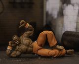 Prolectables - Street Fighter – Dee Jay 6″ Action Figure