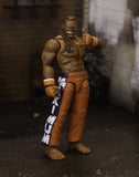 Prolectables - Street Fighter – Dee Jay 6″ Action Figure