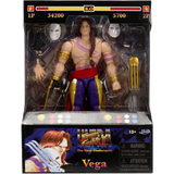 Prolectables - Street Fighter II – 6″ Vega Figure