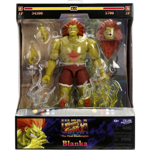 Prolectables - Street Fighter II - 6" Blanka Figure