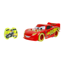 Prolectables - Cars - 1:14 Lightning Mcqueen (Glow) Remote Control Car