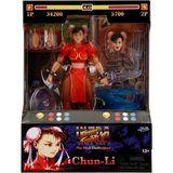 Prolectables - Street Fighter – Chun-Li (Player 2) 6″ Action Figure