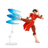 Prolectables - Street Fighter – Chun-Li (Player 2) 6″ Action Figure