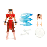 Prolectables - Street Fighter – Chun-Li (Player 2) 6″ Action Figure