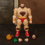 Prolectables - Street Fighter – Zangief 6″ Deluxe Action Figure