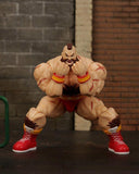Prolectables - Street Fighter – Zangief 6″ Deluxe Action Figure
