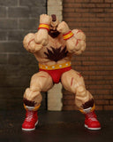 Prolectables - Street Fighter – Zangief 6″ Deluxe Action Figure