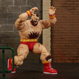 Prolectables - Street Fighter – Zangief 6″ Deluxe Action Figure