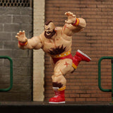 Prolectables - Street Fighter – Zangief 6″ Deluxe Action Figure