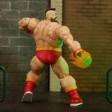 Prolectables - Street Fighter – Zangief 6″ Deluxe Action Figure