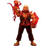 Prolectables - Street Fighter – Akuma SDCC Exclusive 6″ Deluxe Action Figure