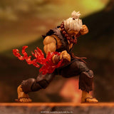 Prolectables - Street Fighter – Akuma SDCC Exclusive 6″ Deluxe Action Figure