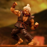 Prolectables - Street Fighter – Akuma SDCC Exclusive 6″ Deluxe Action Figure