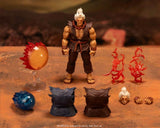 Prolectables - Street Fighter – Akuma SDCC Exclusive 6″ Deluxe Action Figure