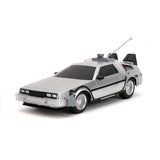 Prolectables - Back to the Future - Delorian 1:16 Scale Remote Control Vehicle