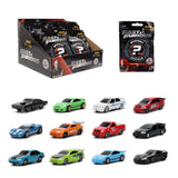 Prolectables - Fast & Furious – Series 2 Nano Blind Bag [SINGLE UNIT]
