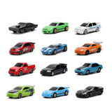 Prolectables - Fast & Furious – Series 2 Nano Blind Bag [SINGLE UNIT]