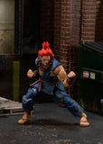 Prolectables - Street Fighter II – Akuma 1:12 Scale Action Figure