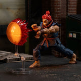 Prolectables - Street Fighter II – Akuma 1:12 Scale Action Figure