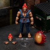 Prolectables - Street Fighter II – Akuma 1:12 Scale Action Figure
