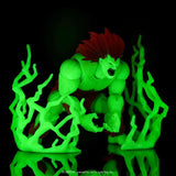 Prolectables - Street Fighter – Blanka (Glow) 6″ Figure