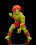 Prolectables - Street Fighter – Blanka (Glow) 6″ Figure
