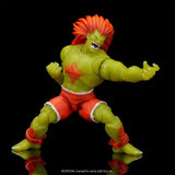 Prolectables - Street Fighter – Blanka (Glow) 6″ Figure