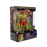 Prolectables - Street Fighter – Blanka (Glow) 6″ Figure