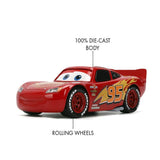 Prolectables - Cars – 1:32 Lightning McQueen Diecast Vehicle