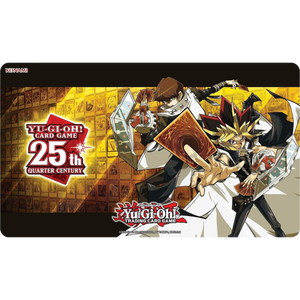Prolectables - Yu-Gi-Oh! - Yugi & Kaiba Quarter Century Game Mat