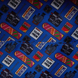 Prolectables - Back to the Future – Marty McFly Cosplay Mini Backpack
