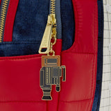 Prolectables - Back to the Future – Marty McFly Cosplay Mini Backpack