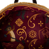 Prolectables - Shrek – Puss In Boots Cosplay Faux Fur Mini Backpack